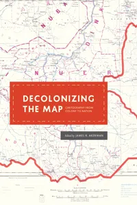 Decolonizing the Map_cover