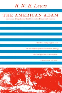 The American Adam_cover