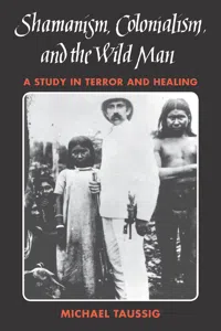 Shamanism, Colonialism, and the Wild Man_cover