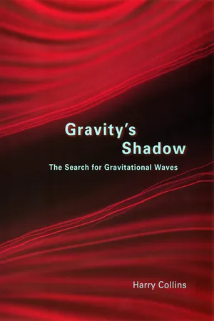 Gravity's Shadow