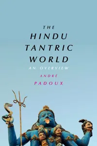 The Hindu Tantric World_cover