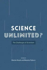 Science Unlimited?_cover