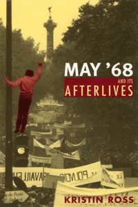 May '68 and Its Afterlives_cover
