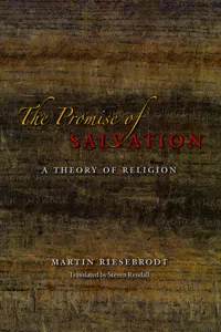 The Promise of Salvation_cover
