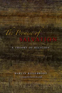 The Promise of Salvation_cover