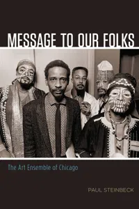 Message to Our Folks_cover