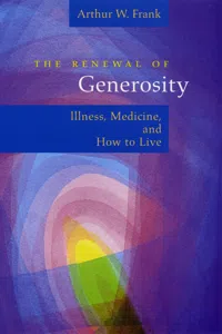 The Renewal of Generosity_cover