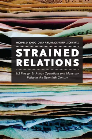 Strained Relations