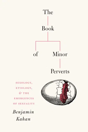 The Book of Minor Perverts