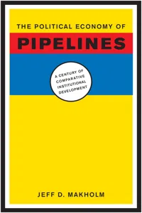 The Political Economy of Pipelines_cover