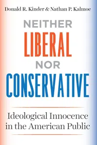 Neither Liberal nor Conservative_cover