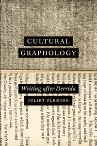 Cultural Graphology_cover