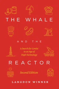 The Whale and the Reactor_cover