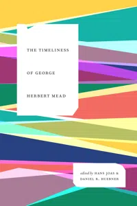 The Timeliness of George Herbert Mead_cover