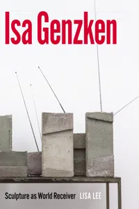 Isa Genzken_cover