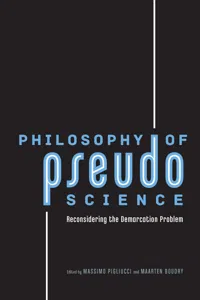 Philosophy of Pseudoscience_cover