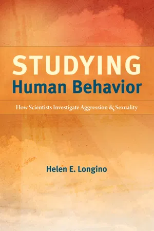 Studying Human Behavior