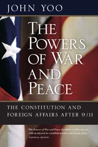 The Powers of War and Peace_cover