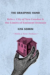 The Grasping Hand_cover