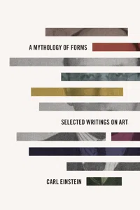 A Mythology of Forms_cover