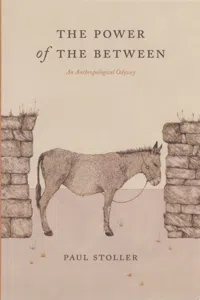 The Power of the Between_cover