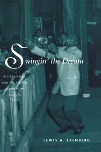 Swingin' the Dream_cover