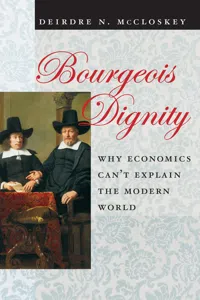 Bourgeois Dignity_cover