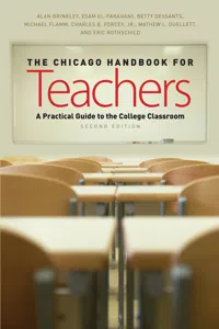 Chicago Guides to Academic Life_cover