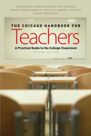 The Chicago Handbook for Teachers, Second Edition