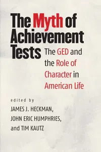 The Myth of Achievement Tests_cover