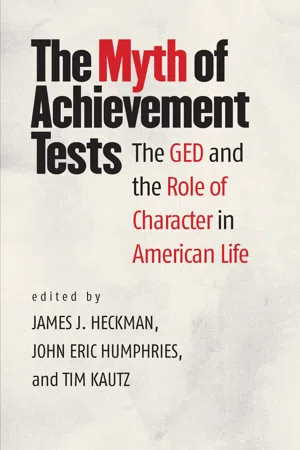 The Myth of Achievement Tests