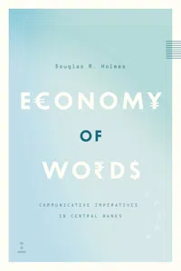 Economy of Words_cover
