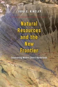 Natural Resources and the New Frontier_cover