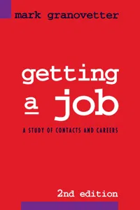 Getting a Job_cover