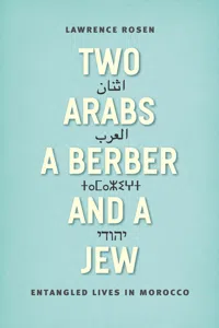 Two Arabs, a Berber, and a Jew_cover