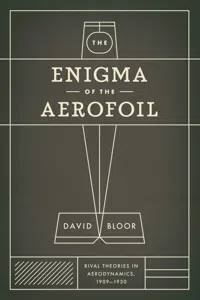 The Enigma of the Aerofoil_cover