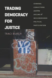Trading Democracy for Justice_cover