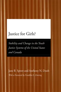 Justice for Girls?_cover