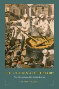 The Cooking of History_cover