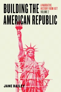 Building the American Republic, Volume 2_cover