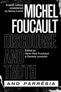 The Chicago Foucault Project_cover