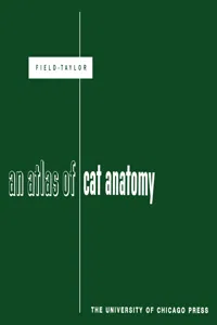 An Atlas of Cat Anatomy_cover