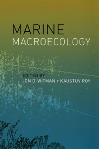 Marine Macroecology_cover