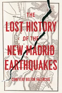 The Lost History of the New Madrid Earthquakes_cover
