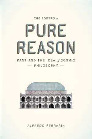 The Powers of Pure Reason