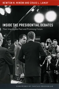 Inside the Presidential Debates_cover