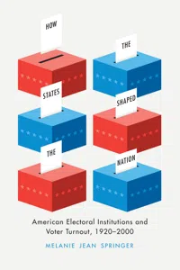 Chicago Studies in American Politics_cover