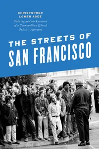 The Streets of San Francisco_cover
