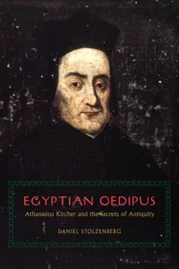 Egyptian Oedipus_cover