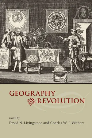 Geography and Revolution